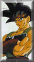 Bardock...Goku's dad